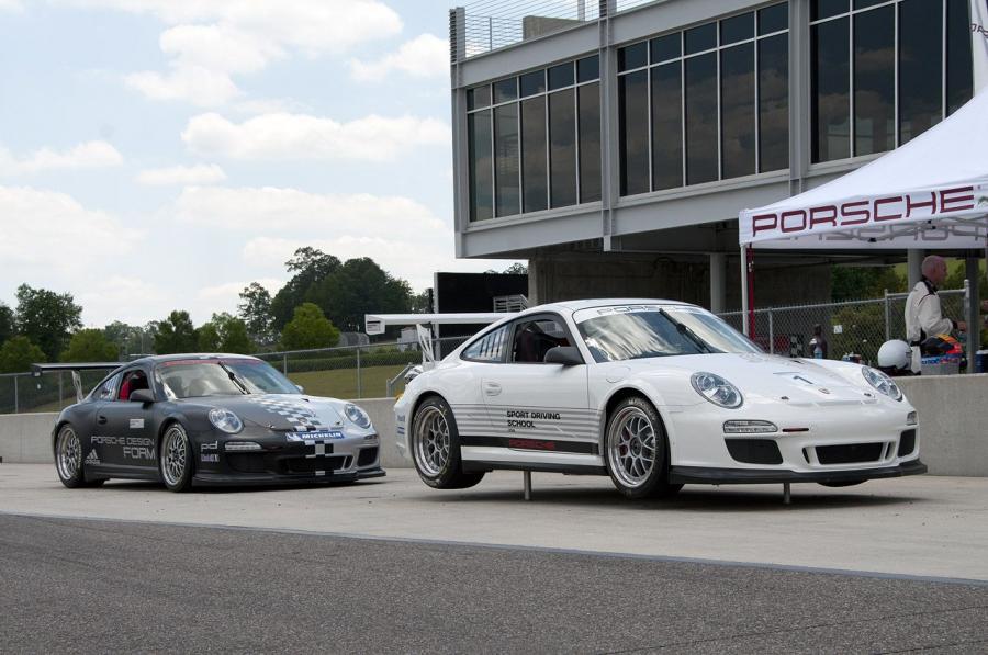  Porsche 911 GT3 Cup 2011 года  (фото 8 из 69)